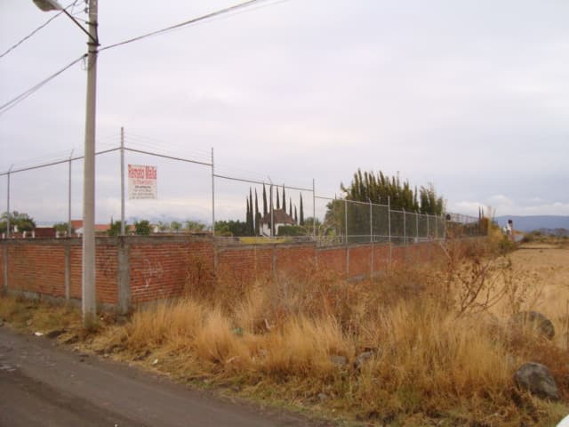 Terreno en Venta - 5