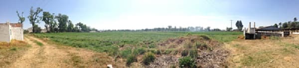 Terreno cerca de San Martín Texmelucan