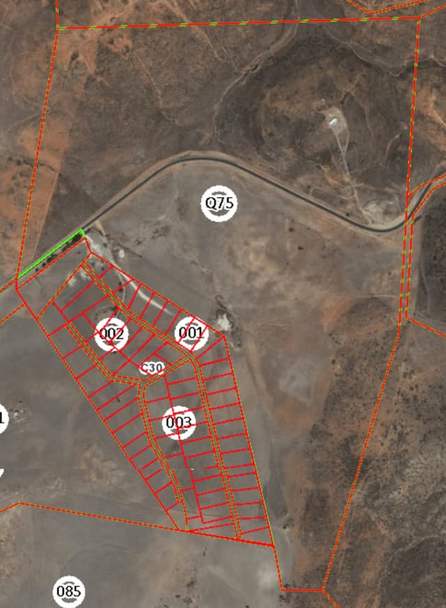 Terreno en Venta en Valle de Guadalupe