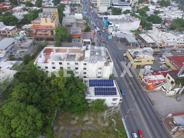 ESQUINA COMERCIAL EN RENTA UBICADA SOBRE AVENIDA HIDALGO, TAMPICO, TAMAULIPAS.