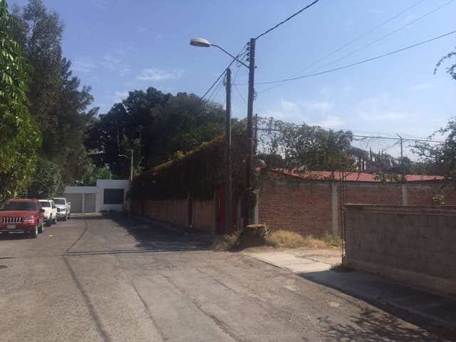 TERRENO EN VENTA