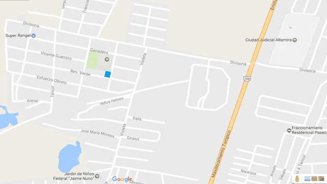 Terreno - Comercial en Renta - 5