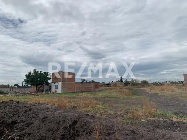 Terreno en Venta 