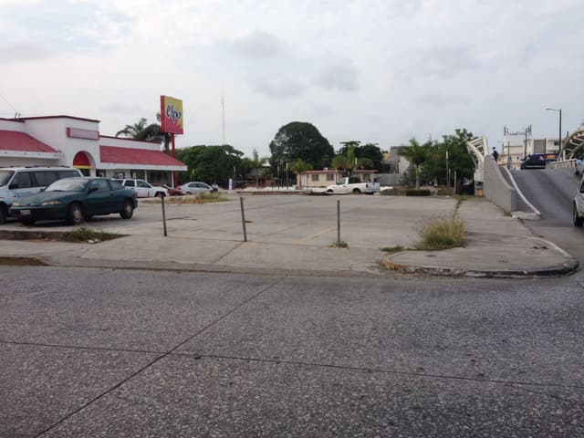 Terreno en renta
