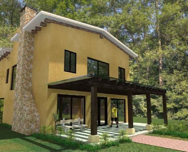 Casa en Venta en Condominio MONTSALVAT