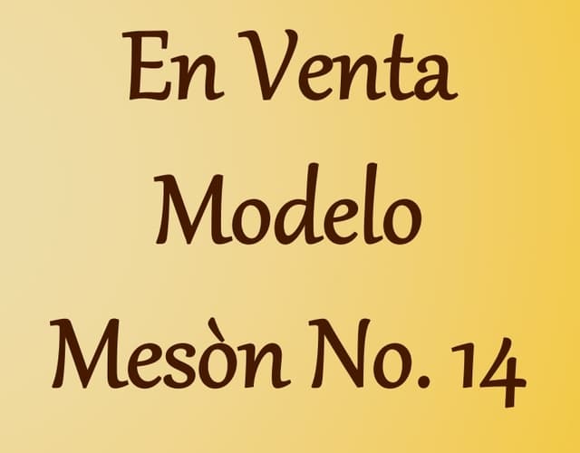 Casa en Venta en Condominio MONTSALVAT