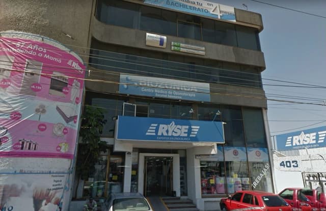 Oficina o Consultorio en Renta 