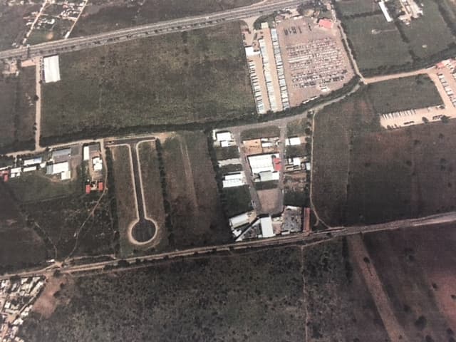Terreno para bodega en  Renta Silao Guanajuato