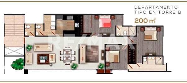 Departamento en Venta, Cabo Real Lofts, Cholula Puebla