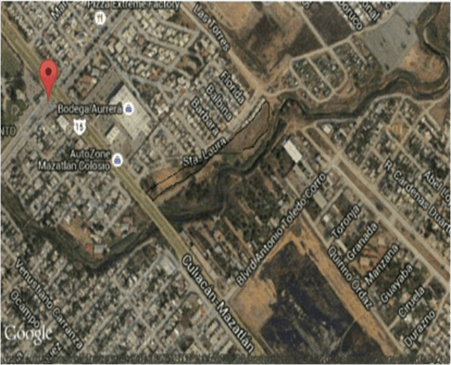 Terreno en Venta Mar de Cortés, Mazatlán