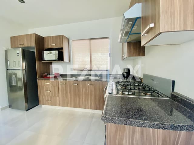 Departamento en Renta en Palma Real