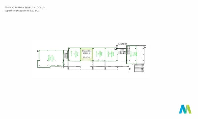 Local comercial en Renta en Metrocentro, Hermosillo, Sonora.