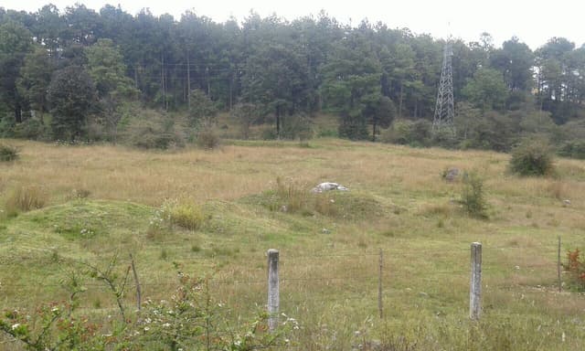 Terreno comercial a la orilla de la supercarretera Tuxtla - San Cristóbal