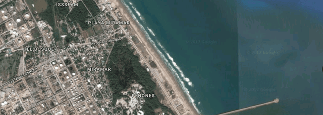 Terreno en Venta. Col. La Barra, Ciudad Madero