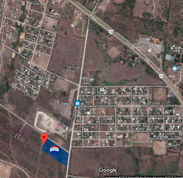 Terreno en Venta, Col. Nuevo México, Altamira
