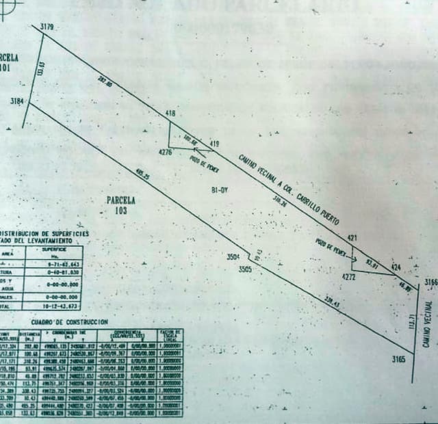 Terreno en Venta, Col. Nuevo México, Altamira