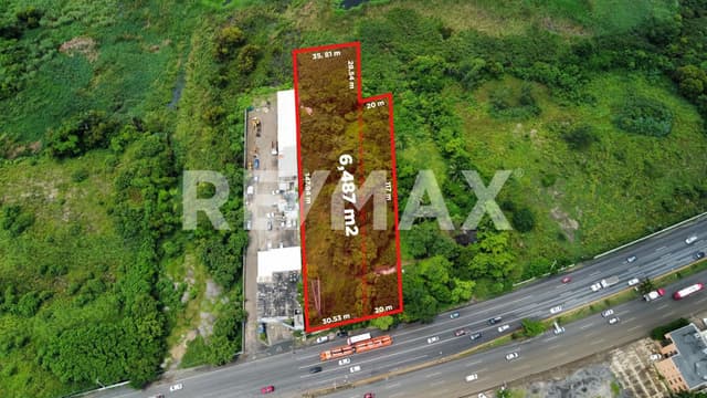 Terreno en Venta, Col. Laguna de la Puerta, Altamira