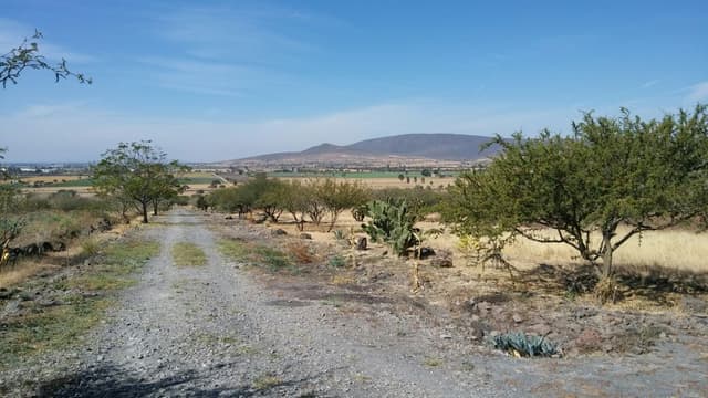 Terreno de Venta 