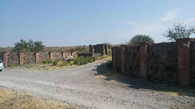 Terreno en Venta 