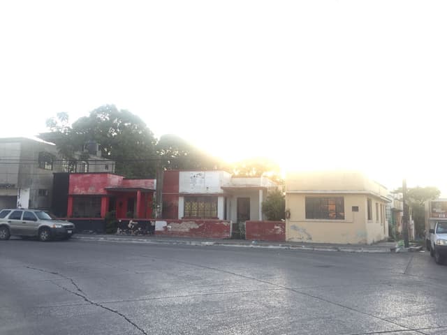 Terreno comercial en renta