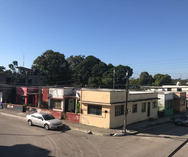Terreno comercial en renta
