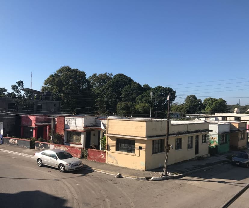 Terreno comercial en renta