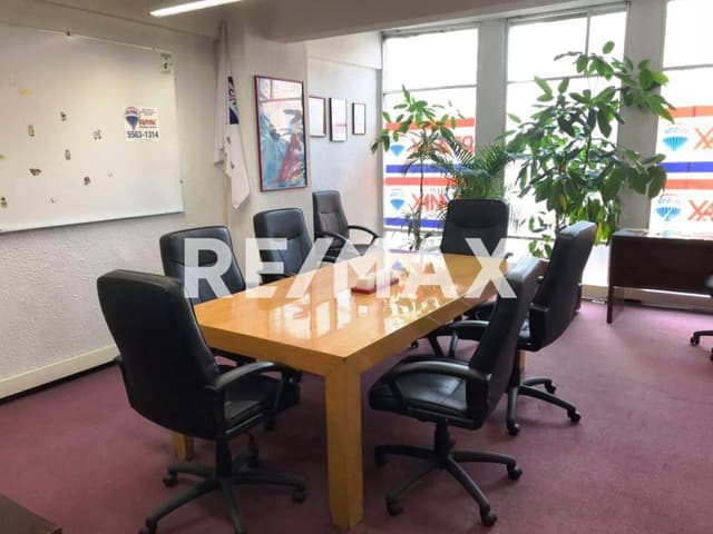 Oficina Compartida En Mixcoac, Patriotismo cerca Metro Mixcoac