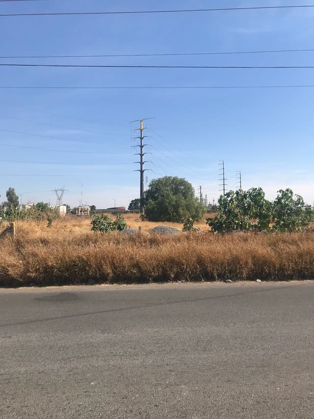 Terreno en venta 