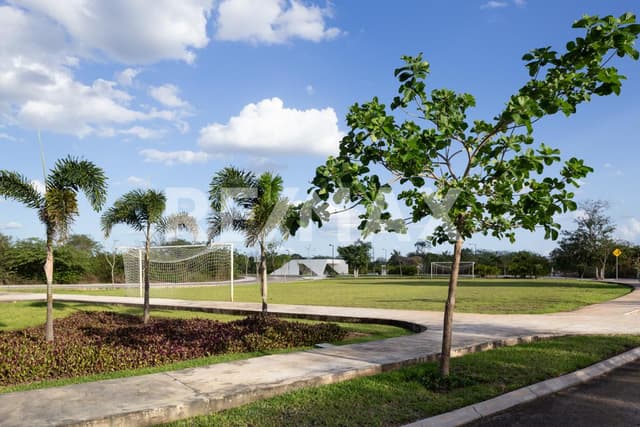 Terrenos residenciales en venta en Blanca, privada de lujo en Mérida, Yucatán