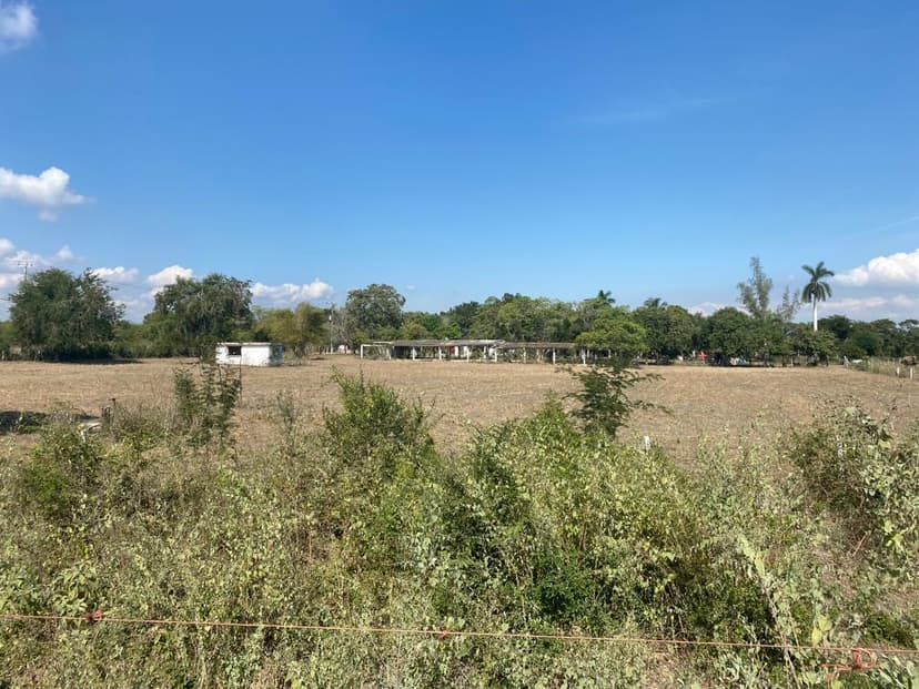 Terreno en Venta Pánuco