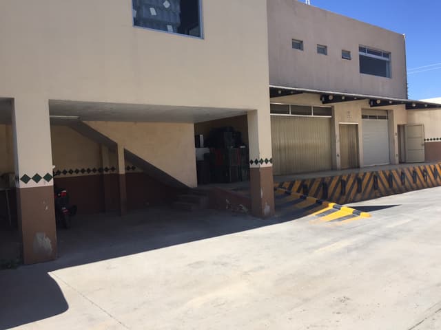 BODEGA INDUSTRIA ALIMENTICIA CELAYA SAN JOSE DE GUANAJUATO