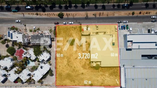 Lote Comercial La Europea - MLS#16-2102