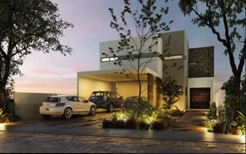 Casa en Venta en Privada Residencial Albarella Cholul Mérida Yucatán