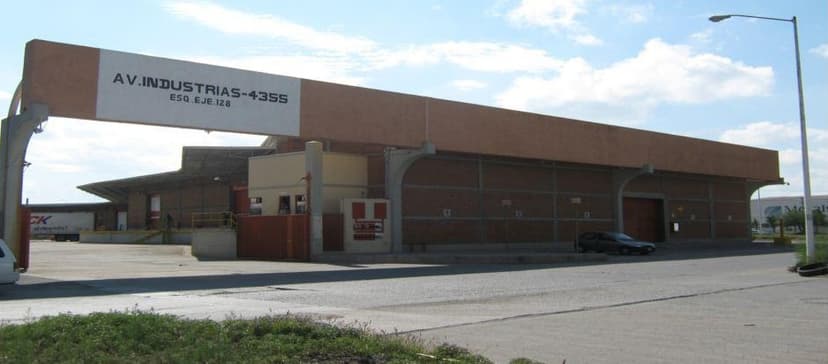 BODEGA EN RENTA EN ZONA INDUSTRIAL