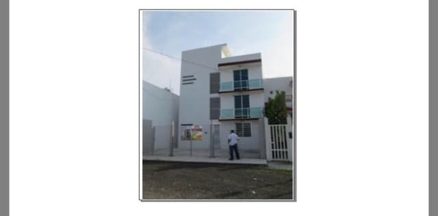 Departamento en venta ubicado en Poza Rica, Veracruz.