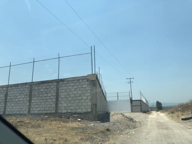 TERRENO COMERCIAL EN VENTA EJIDO SAN ISIDRO CTV180420-VM