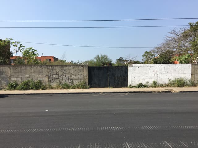 Terreno en Venta,  Col. Altamira Centro, Altamira