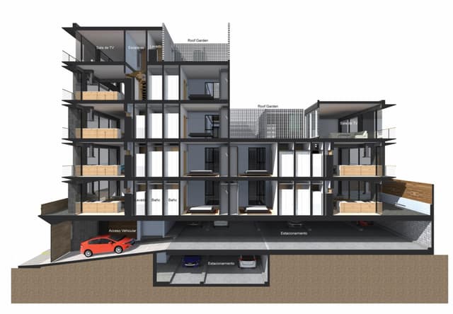 Departamento En Venta ROSALES 2023, Zona Río