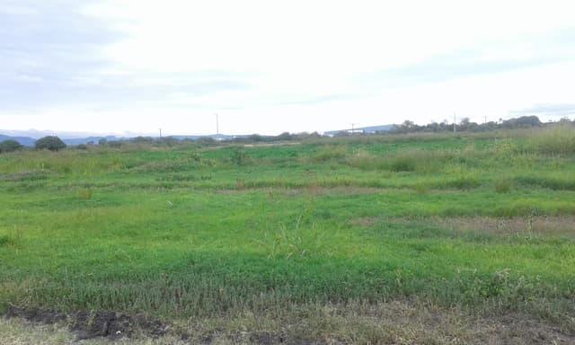 Terreno en Venta 