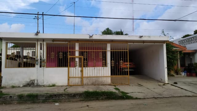 Casa en Venta, Col. Hidalgo Poniente, Cd. Madero