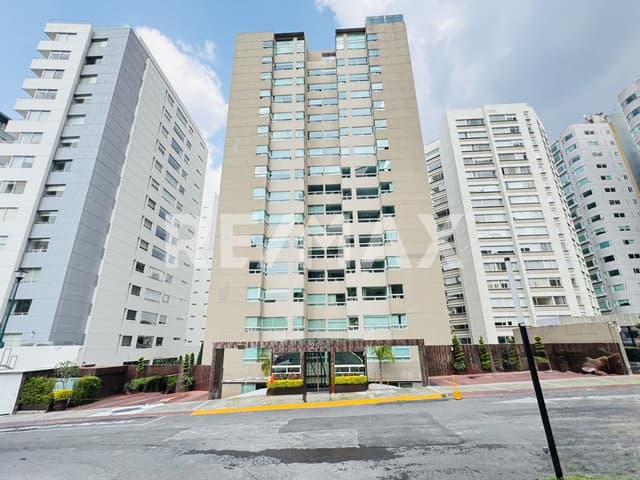 Departamento en Venta en Interlomas