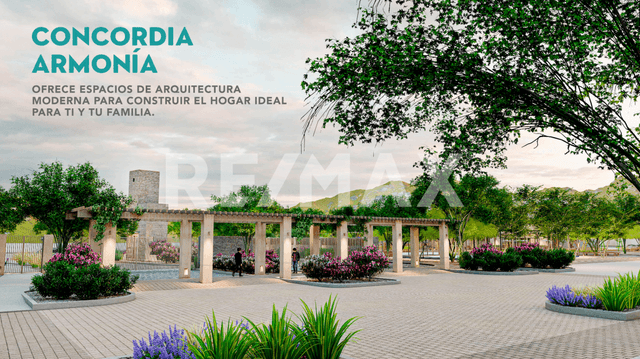 Terrenos en preventa en Concordia Sección Armonía, Hermosillo, Sonora.