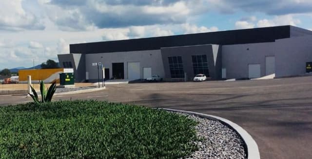 TERRENOS EN VENTA EN PARQUE INDUSTRIAL PyME