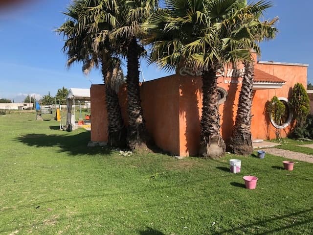 Terreno en venta AMOZOC