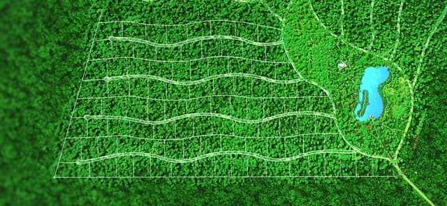 Terreno en Comunidad Ecológica