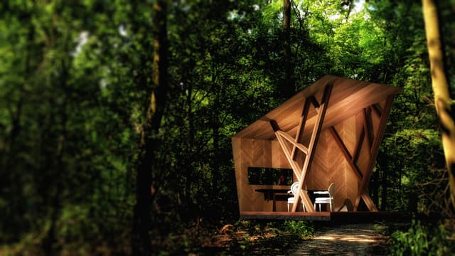 Terreno en Comunidad Ecológica