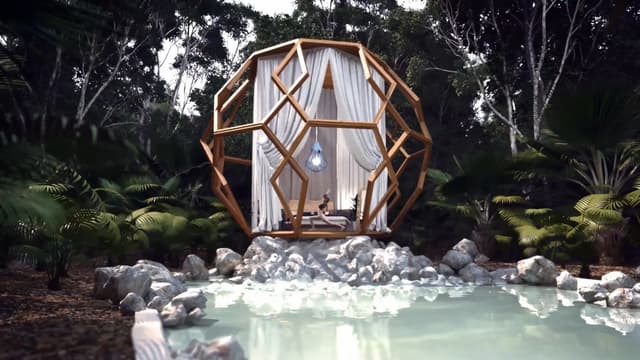 Terreno en Comunidad Ecológica