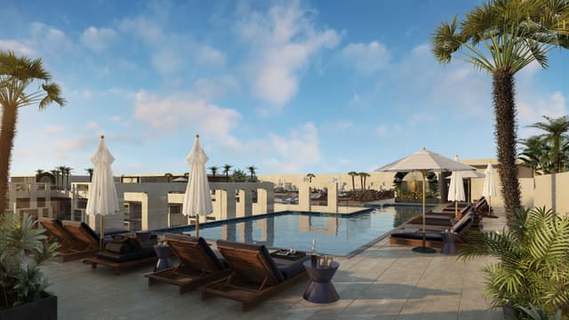 Nuevo Desarrollo en Midtown Playa del Carmen