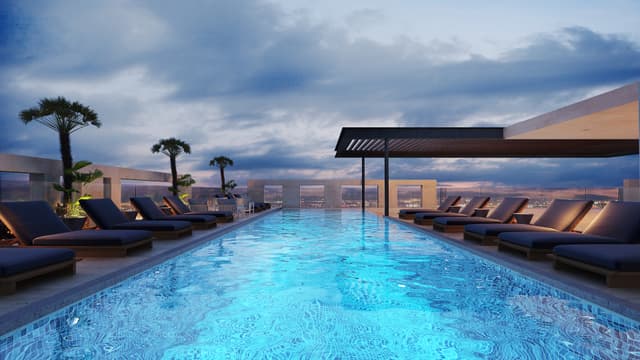 Nuevo Desarrollo en Midtown Playa del Carmen