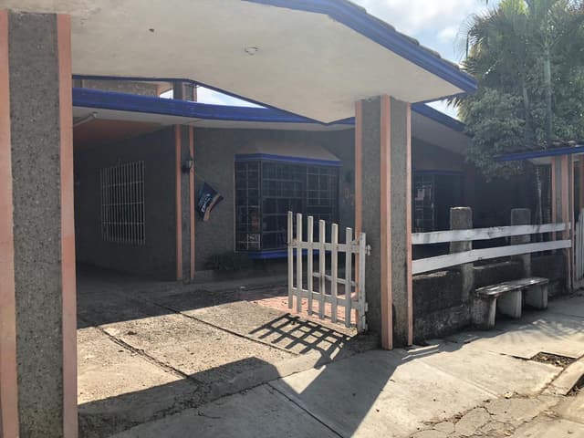 Casa En Venta, Panuco Veracruz.